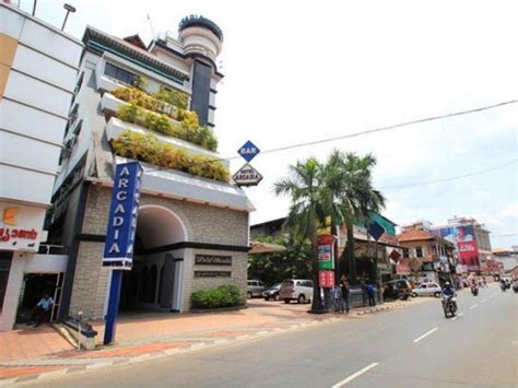 Hotel Arcadia, Kottayam (updated prices 2024).